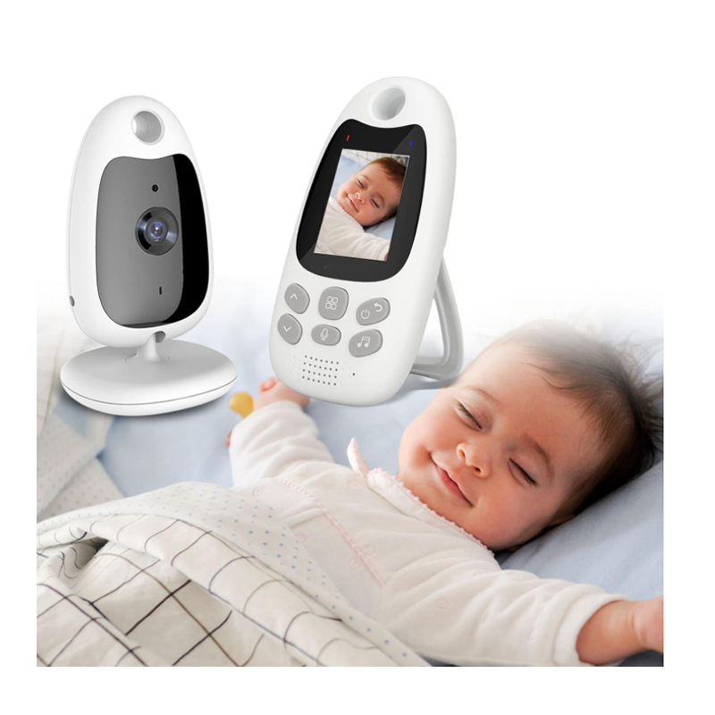 download(197) Wireless Two-Way Talk Back Baby Monitor Camera