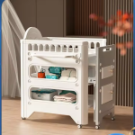 Diaper Changing Rack