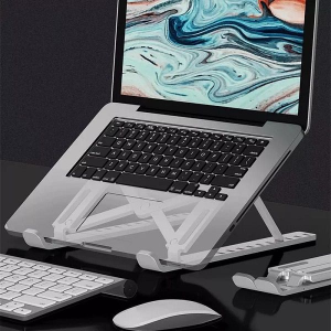 Adjustable Aluminium Alloy Laptop Stand