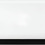 White Portable Wall Mounted Air Conditioner- Cooling and Heating