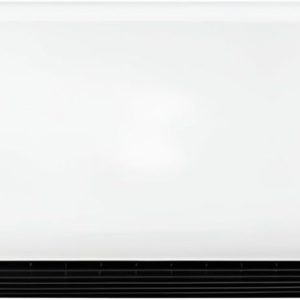 White Portable Wall Mounted Air Conditioner- Cooling and Heating