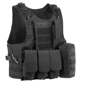 Outdoor Tactical Molle Weste Modular Gear Vest