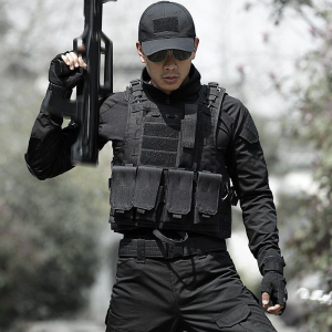 Outdoor Tactical Molle Weste Modular Gear Vest