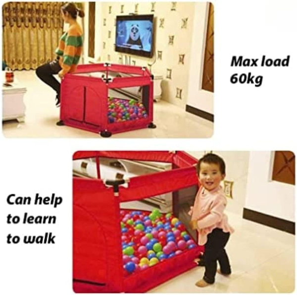 Foldable Baby Playpen