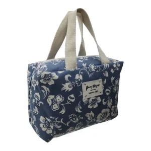 Insulated Lunch Bag - Blue
