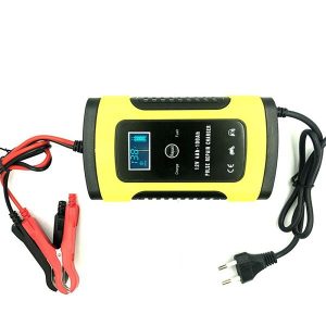 12V Intelligent Pulse Repair Charger