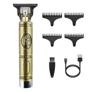ShawnStar - Professional Trimmer Suit Set