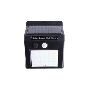 Led Solar Sensor Wall Light