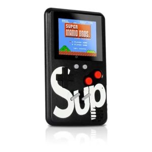 500 in 1 SUP Retro Gaming Slim Console