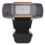 720P USB Webcam with Noise Reduction