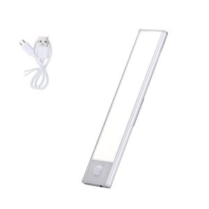 FA-664 Rechargeable Wireless Human Induction Magnetic Light Bar 32CM