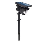 Solar Powered LED Landscape Garden Light FA-XF-718