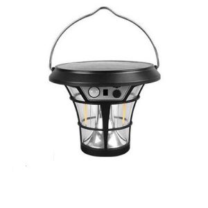 Solar Powered With Sensor 40White LED+4RGB FA-XQ-Y10