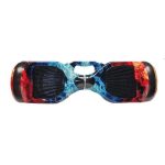 6.5Inch Self Balance Hoverboard - Flaming Blue