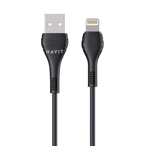 Havit CB6160 | USB to Lightning Data Transfer Cable - 1.0M