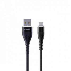 Havit CB706 | USB to Micro USB DATA Cable - Black