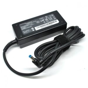 HP Laptop Charger 19.5V 4.62A (90W) | 4.5 X 3.0mm Pin (Blue Pin) | Replacement for HP Laptop Charger