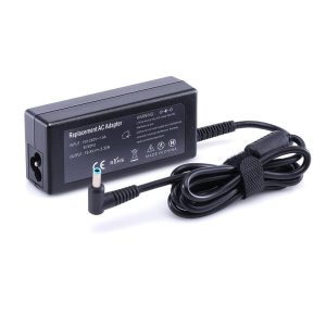 HP Replacement Laptop Charger - Hp AC Adapter- 45W 19.5V 2.3A (4.5 x 3.0mm Pin) Hp Blue Pin