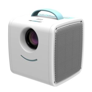 1080P LED Full HD Portable Education Mini Projector Q2