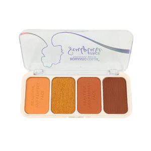 Romantic Contour Face Sculpture Contour [ S2305P05 ]