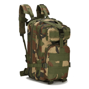 26L Outdoor Tactical Camouflage Backpack