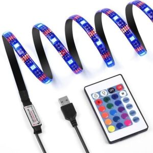 2M RGB Strip Lights For TV