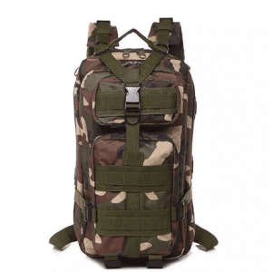 26L Outdoor Tactical Camouflage Backpack