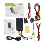 Anti-theft Tracking Monitoring Vehicle Tracker