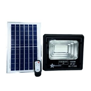 Inkwenkwezi IP67 Solar Flood Light - 100W