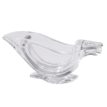 Bird Shaped Acrylic Manual Lemon