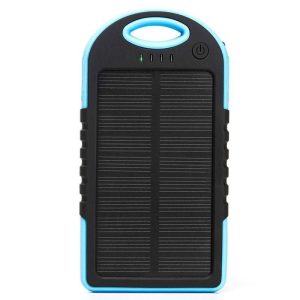 Mini Solar Mobile Power Bank