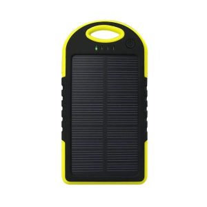 Mini Solar Mobile Power Bank