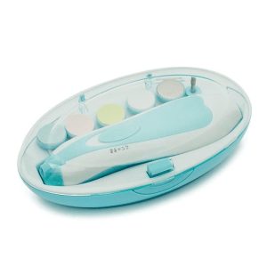 Electrical Baby Nail Trimmer