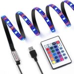 2m RGB LED TV Strip Light