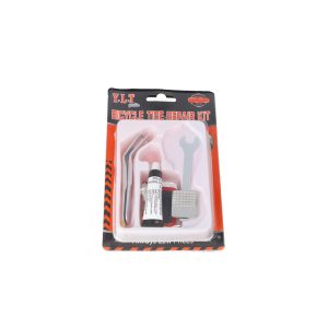 Bicycle Tire Emergency Repair Tool Kit