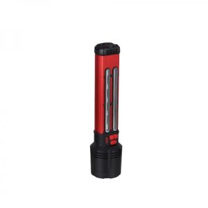 Solar USB Rechargeable Flashlight W5122B