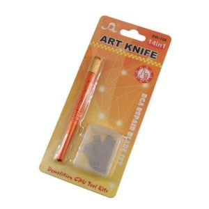 Glue Removal Knife 14 in 1 XF0240