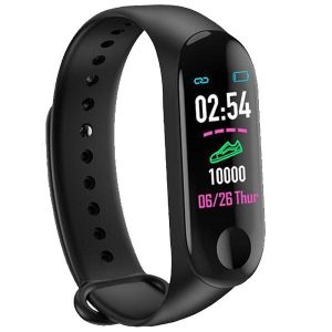 M3 Intelligent Health Tracker Watch