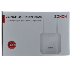 Zonch 4G Router - B628