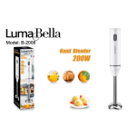 Luma Bella Hand Blender