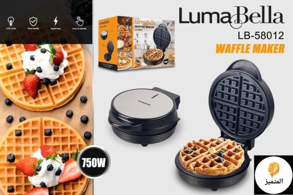 Electric Waffle Maker