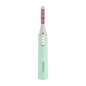 Heated Eyelash Curler, Mint