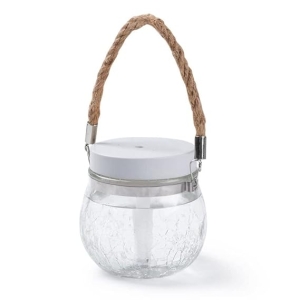 Ice Shape Glass Humidifier