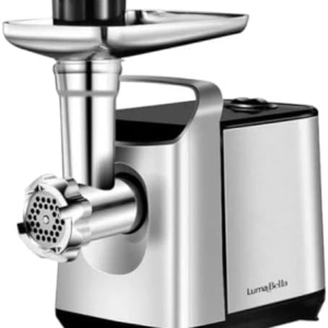luma bella electric meat grinder 3500 watt