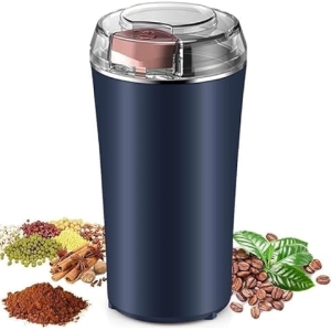 Portable Electric Coffee Bean Grinder