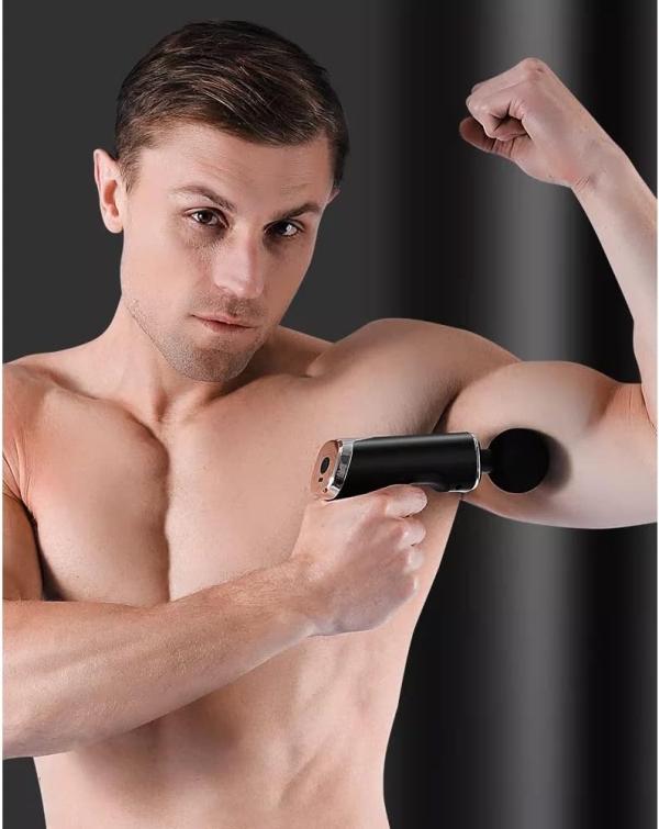 Coverzone Massager Deep Tissue Muscle Massage Gun