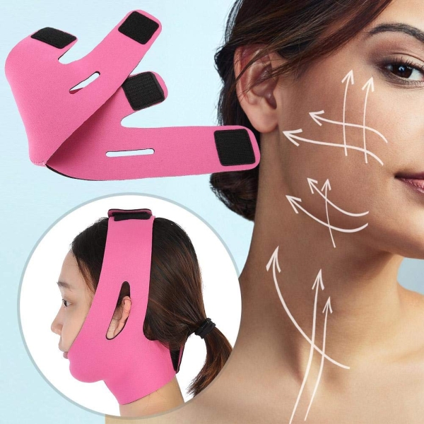 Face Slimming Strap