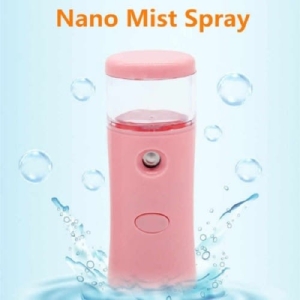 USB Facial Moisturizing Nano Spray Hydrometer