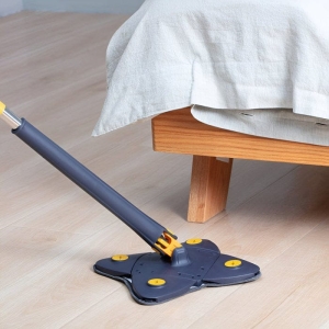 Four leaf clover twist water mop