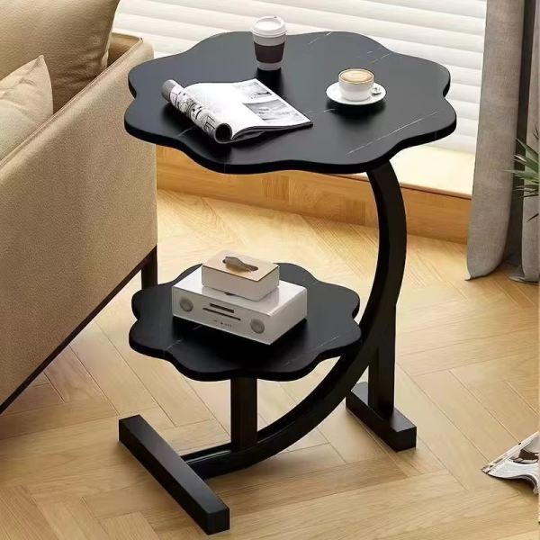 Round Coffee Table for Bed Rooms